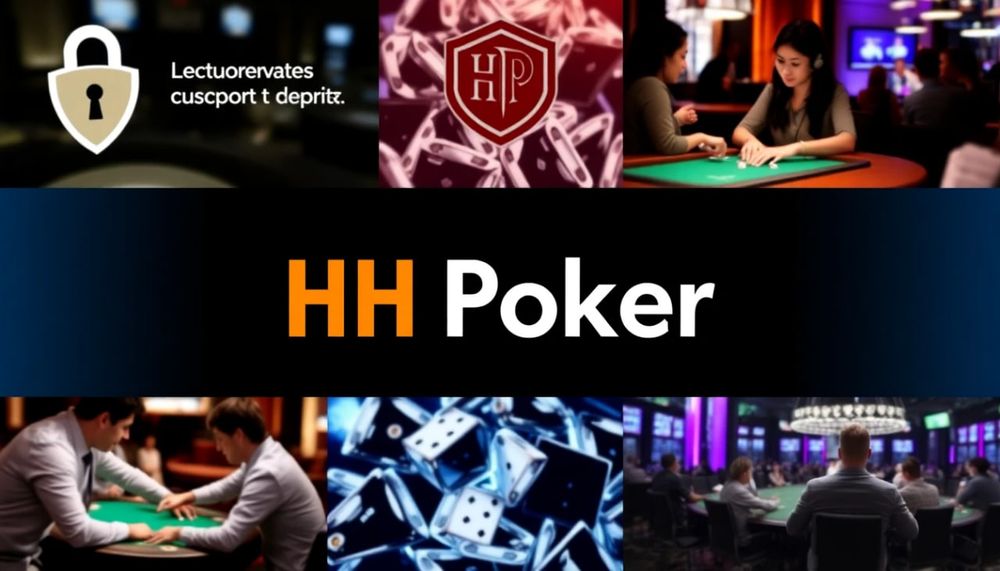 hhpoker德扑圈官方客服
